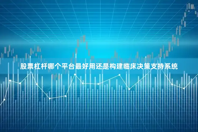 股票杠杆哪个平台最好用还是构建临床决策支持系统