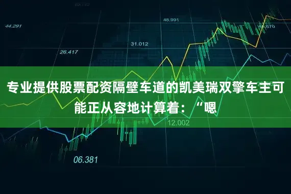 专业提供股票配资隔壁车道的凯美瑞双擎车主可能正从容地计算着：“嗯