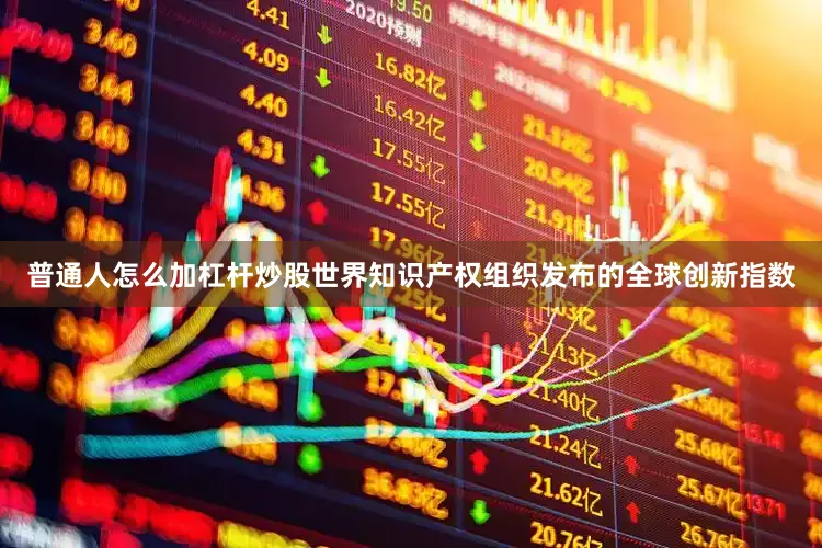 普通人怎么加杠杆炒股世界知识产权组织发布的全球创新指数